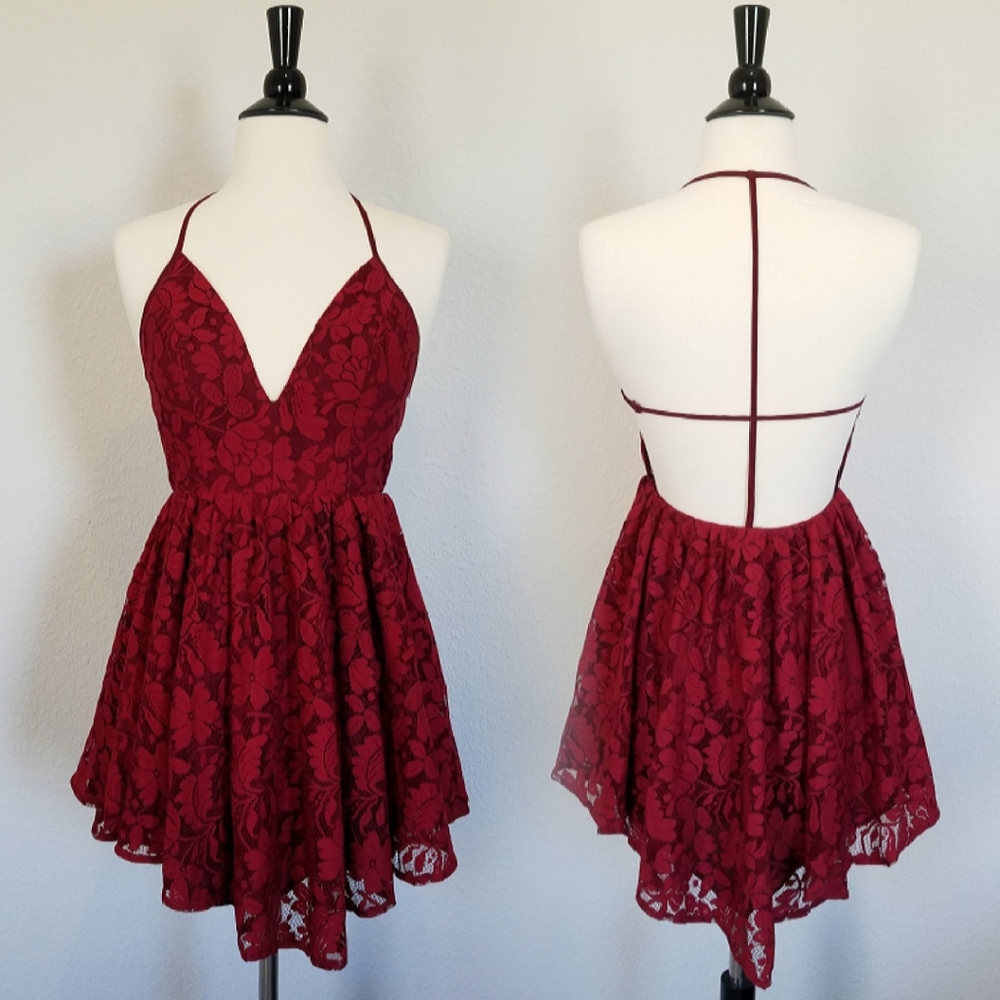 Mini Dress